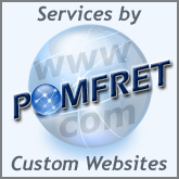Custom Website Solutions by Pomfret.com